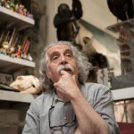 Daniel Santoro. Fotografía: Diego Grispo.