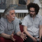 Daniel Santoro y  Julián Fava Fotografía: Diego Grispo.