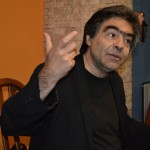 Diego Tatián. Fotografía: Ana Blayer