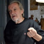 Rodolfo Mederos. Fotografía: Ana Blayer.