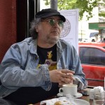 Pedro Saborido. Fotografía: Ana Blayer.