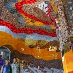 Niki de Saint Phalle. Gruta Herrenhäuser.