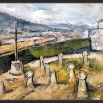 «Cementerio medieval» de Ernest Descals