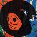 «Sobreteixims» de Joan Miró