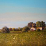 Paisaje, Carlos Cordaro