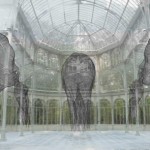 Proyecto de Jaume Plensa para el Palacio de Cristal