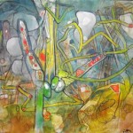 Roberto Matta. «Atlas de Medicamentos».