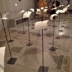 Shilpa Gupta – For, in your tongue, I cannot fit II