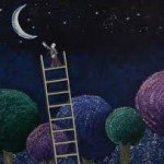 agarrar luna
