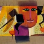 Xul Solar. «La vejez ,memoria y la piel».