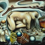 Andrea Ocampo. «El tiempo de los sueños».