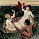 Daniel Santoro. «Naufrgaio frente a las costas de chapadmala».