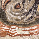 Mosaica de la batalla de Issos.