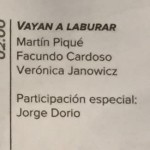 vayan a laburar presentacion