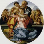 La Sagrada Familia – Miguel Ángel