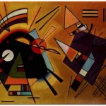 Negro-y-violeta kansdinsky 1923