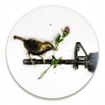 Steven Spazuk. «Paix».