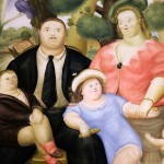 fernando-botero-la-familia