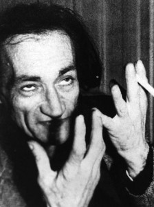 Antonin Artaud