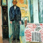 Nota confianza- Foto 7 Entre el reloj y la cama Edvard Munch