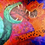 Dualidad (detalle) – Rufino Tamayo