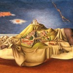 El sueño de la malinche – Antonio Ruiz