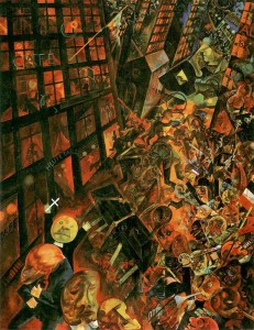 George Grosz