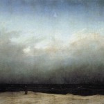 Monje A La Orilla del Mar,Caspar David Friedrich