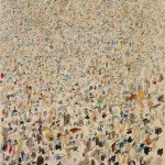 agamenón3, Paula Baader, Multitud