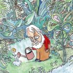 Awka Liwen, Rebelde Amanecer