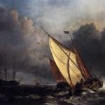 El Barco de Esclavos de William Turner