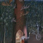 Remedios-A-mi-Amigo-Agustín-Lazo-1945-1