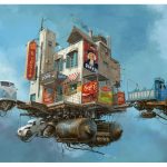 Flying Mercadito, Alejandro Burdisio