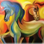 Nota el azar foto 1- Caballo viejo de Hugho Bolano