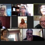 Ricardo Ragendorfer con El Anartista. Fotografìa, Ana Blayer 3