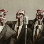 ragen4 La voz del amo, Santiago Caruso