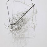 Drawing without Paper 85-19, Gego