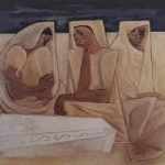 El ataúd blanco, Oswaldo Guasayamin (1976)