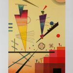 Estructura alegre, Kandinsky