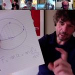 Julio Navarro y El Anartista, entrevista virtual. Fotografía Ana Blayer 1