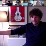 Julio Navarro y El Anartista, entrevista virtual. Fotografía Ana Blayer 5