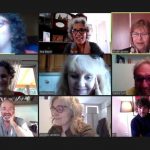 Julio Navarro y El Anartista, entrevista virtual. Fotografía Ana Blayer 7