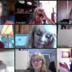 Julio Navarro y El Anartista, entrevista virtual. Fotografía Ana Blayer 8