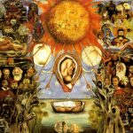 Moisés, Frida Kalho, 1945