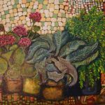 Iván 2el rincón de los malvones, arte Malou