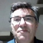 Javier el profe Romero con El Anartista 1