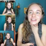 Maite Lanata con El Anartista. Entrevista virtual. Fotografía Ana Blayer.