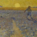 Van Gogh_Sembrador a la puesta del sol
