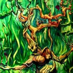 cynthia2pintura-mujer-arbol-embarazada-575×403