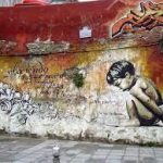 lita2, arte callejero